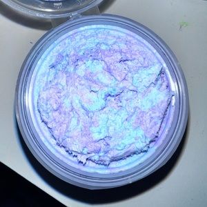 BLUE COTTON CANDY WHIPPED SOAP